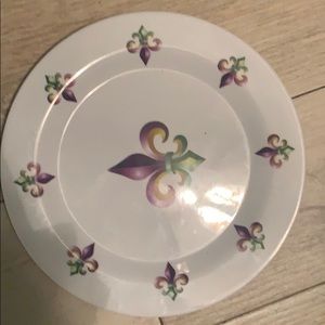 Plates bowls and cups